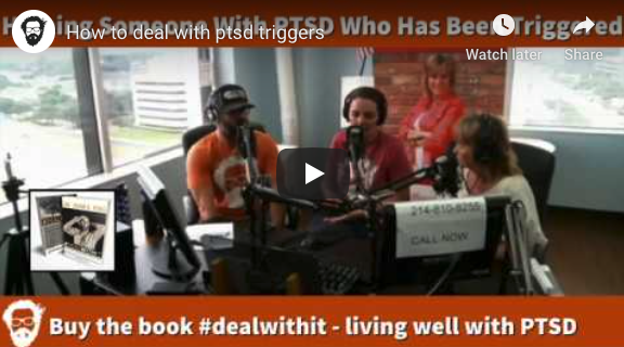 Weatherford: Books On Living With People With PTSD