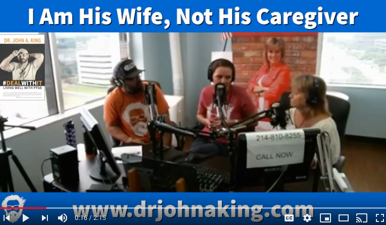 Avoid PTSD Caregiver Burnout Weatherford