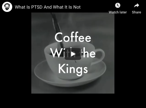 Weatherford What Is PTSD And What It Is Not