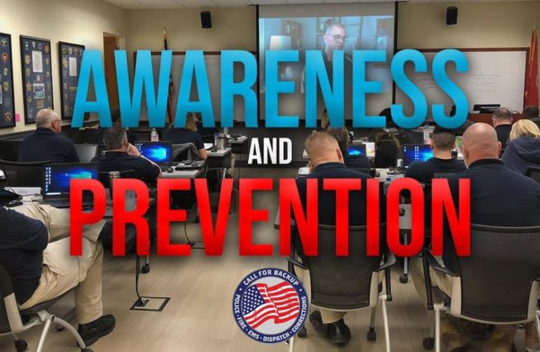 Preventing Police Suicide In Weatherford.