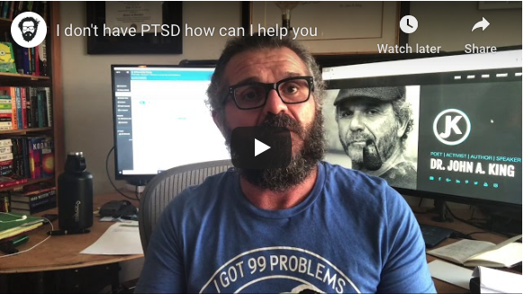How to Help Someone With PTSD In Weatherford.