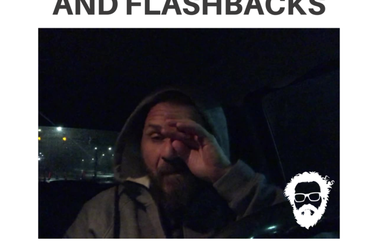 4 THINGS TO HELP WITH PTSD / CPTSD FLASHBACKS AND NIGHTMARES IN Weatherford