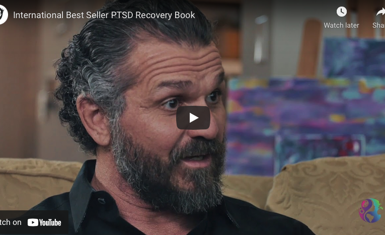 PTSD SELF HELP BOOK Weatherford