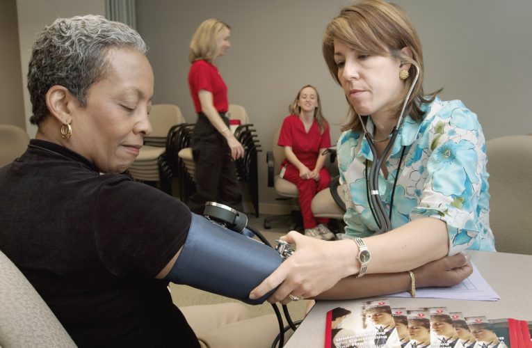 How to Lower Blood Pressure at Home Without Medicine in Weatherford