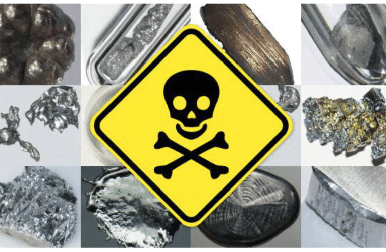 Take Control of Your Health at Home in Weatherford – Know how Heavy Metals Affect You
