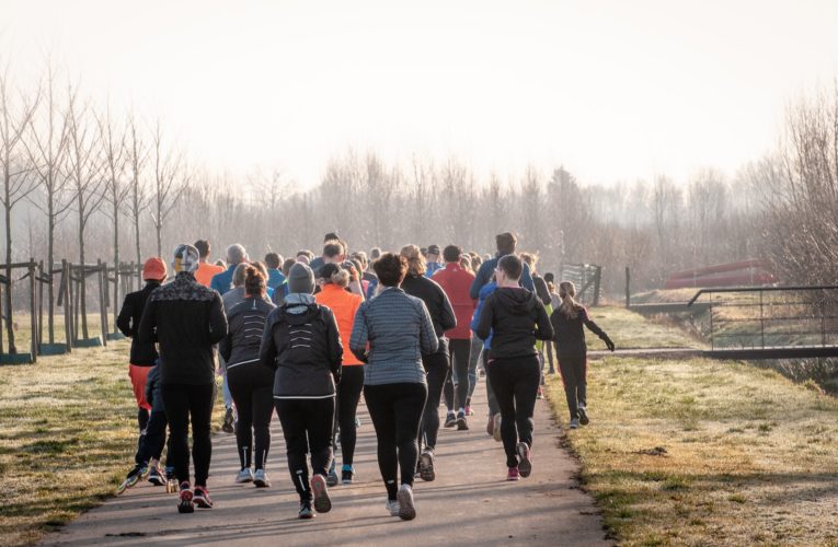 Exercise and Mental Health in Weatherford: Distract Yourself
