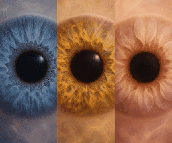 Your Eye Type & Weight Loss: Blue, Mixed, Brown Explained in Weatherford